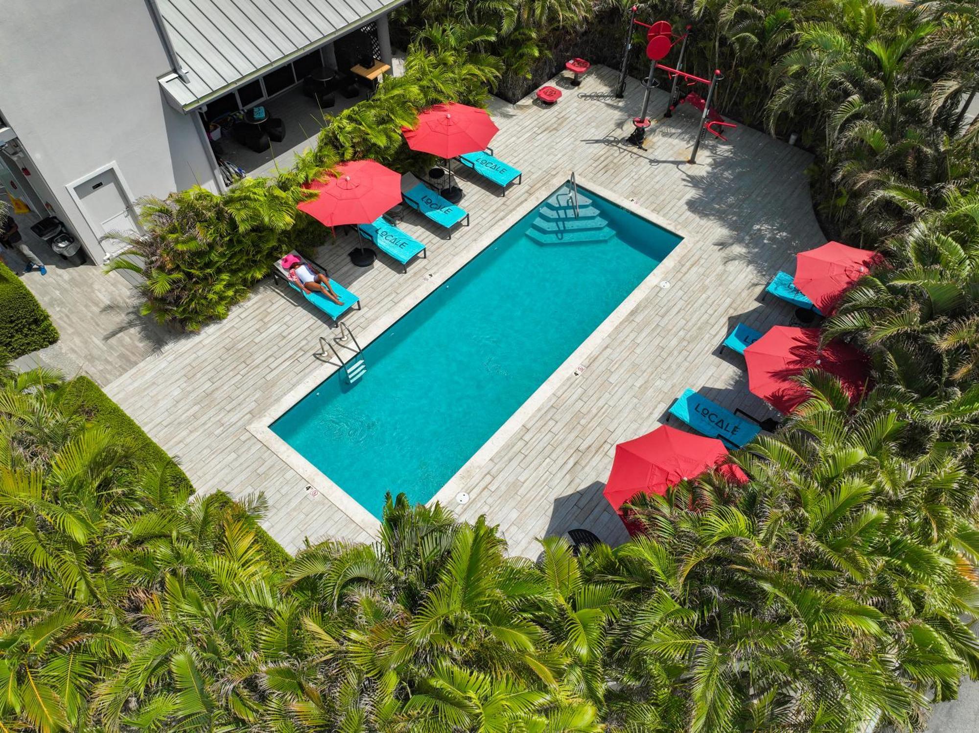 The Locale Grand Cayman Hotel 3*