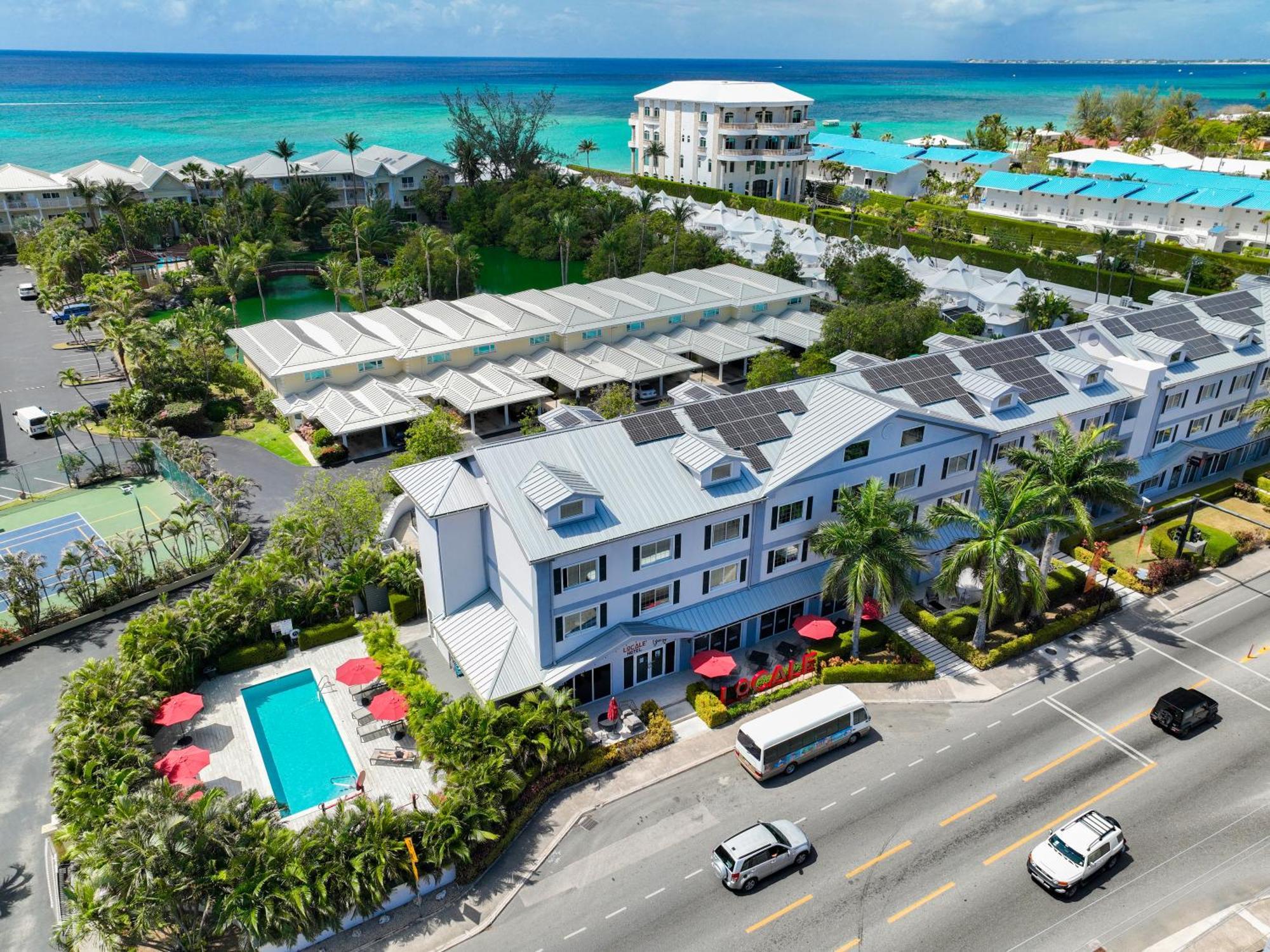 The Locale Grand Cayman 3* George Town